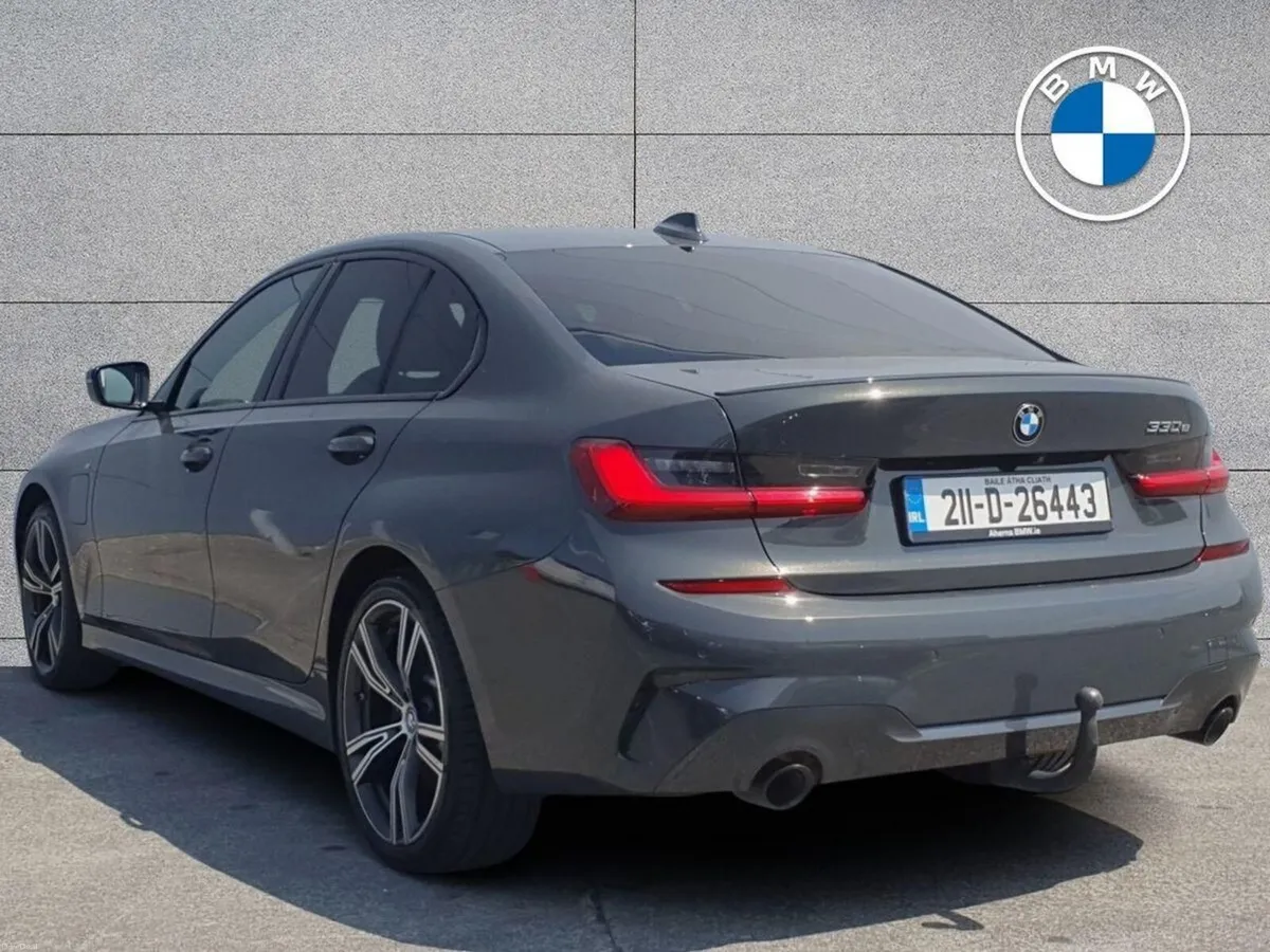 BMW 3-Series 330e M Sport Pro Edition - Image 2