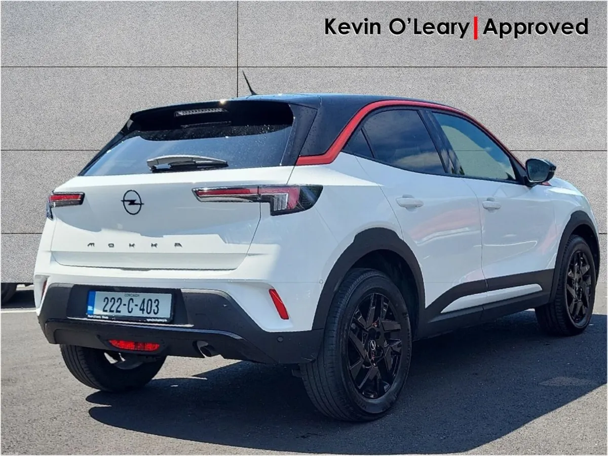 Opel Mokka SRI 1.2i (100PS) S/S 6 Speed - Image 3