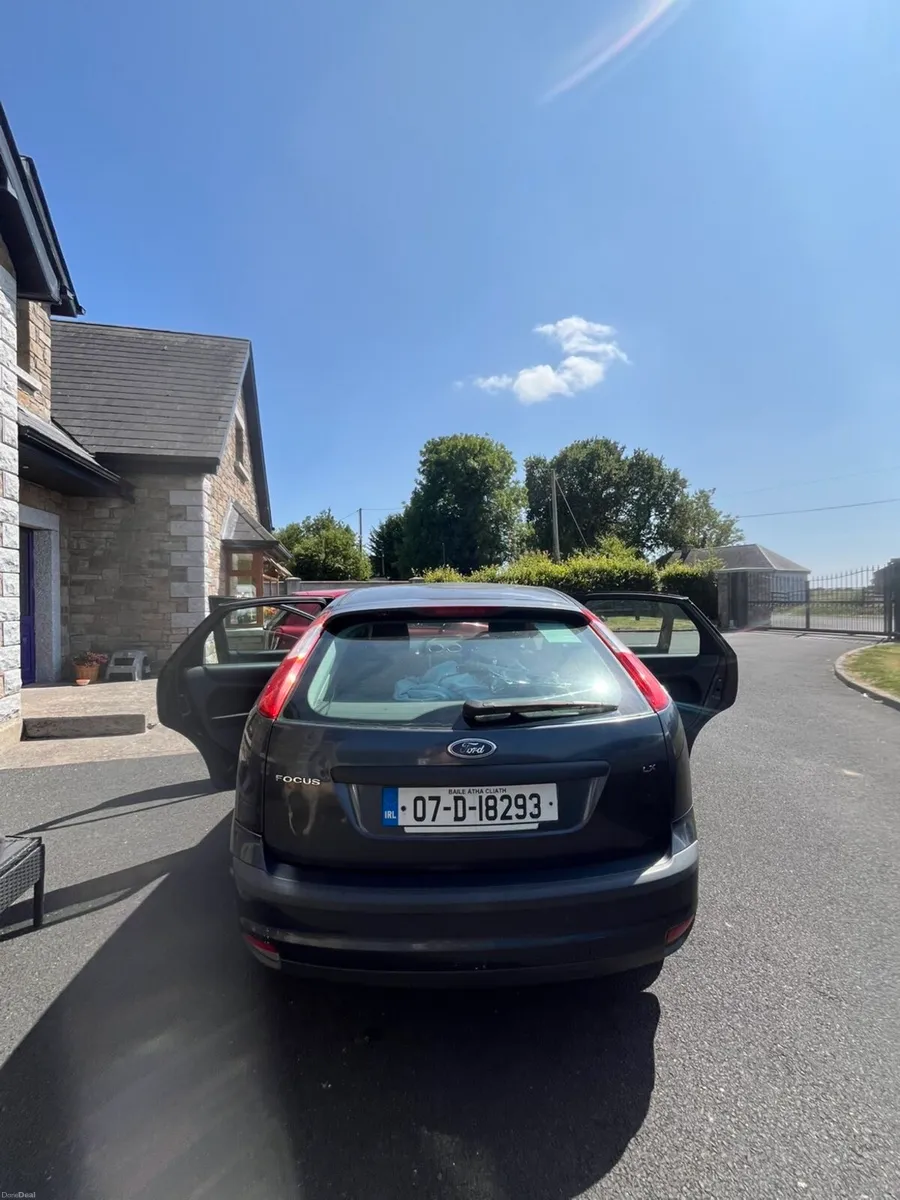 Ford focus 1.4 petrol - Image 6