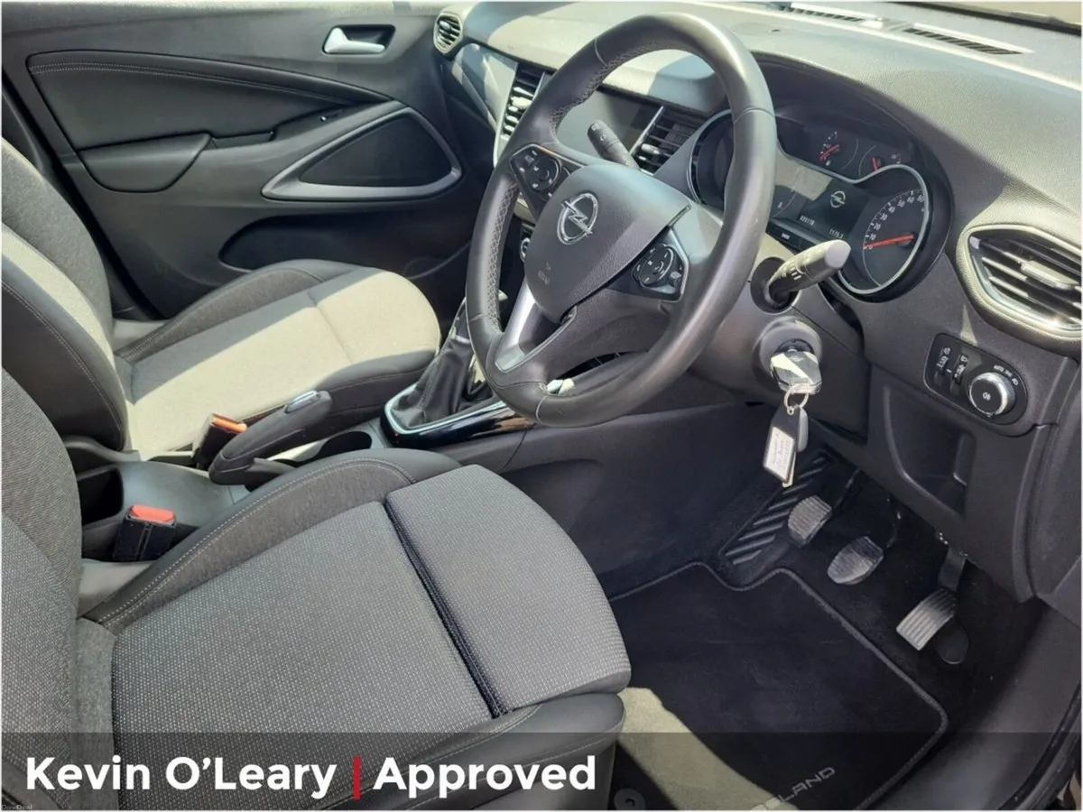 Opel Crossland X Elite 1.2i (83PS) 5 Speed - Image 4