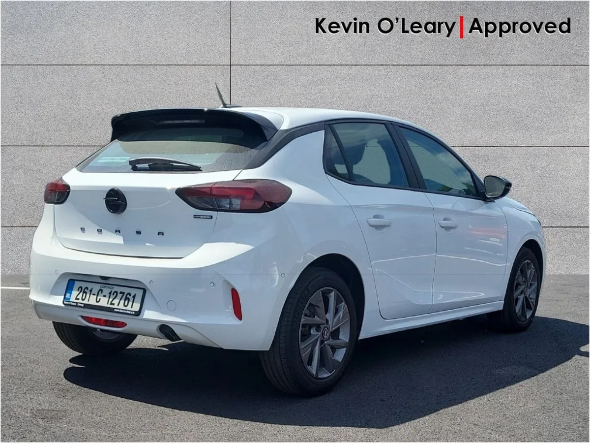 Opel Corsa Elegance 1.2i (100PS) MHEV Auto - Image 3