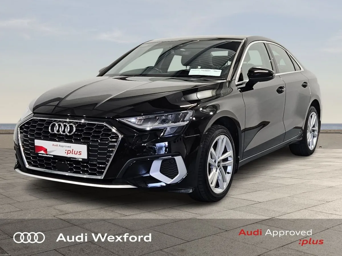 Audi A3 A3 SAL 30 TDI 115HP SE €78p/w - Image 3