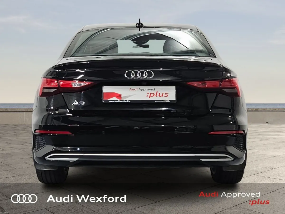Audi A3 A3 SAL 30 TDI 115HP SE €78p/w - Image 6