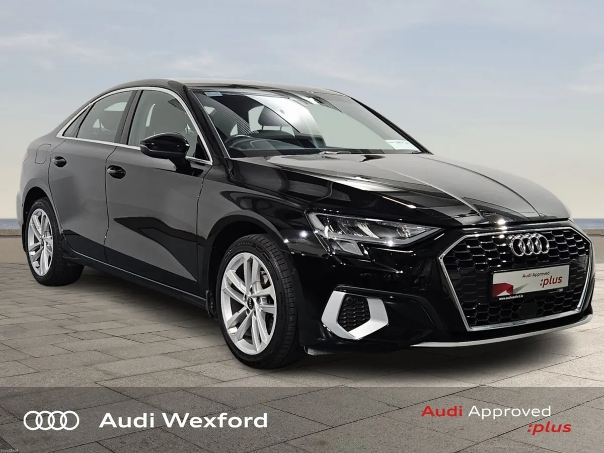 Audi A3 A3 SAL 30 TDI 115HP SE €78p/w - Image 1