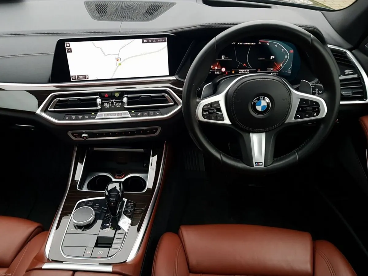 BMW X5 M50d - Image 5