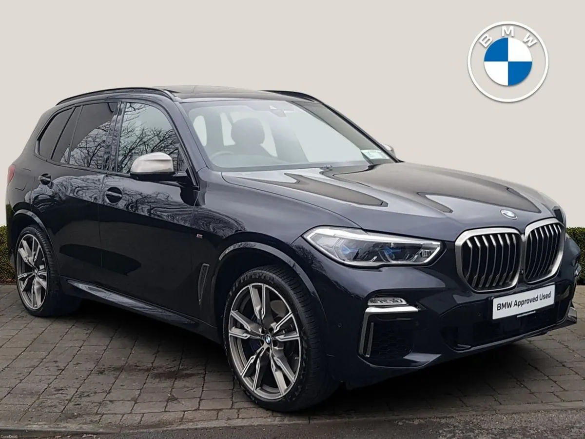BMW X5 M50d - Image 1