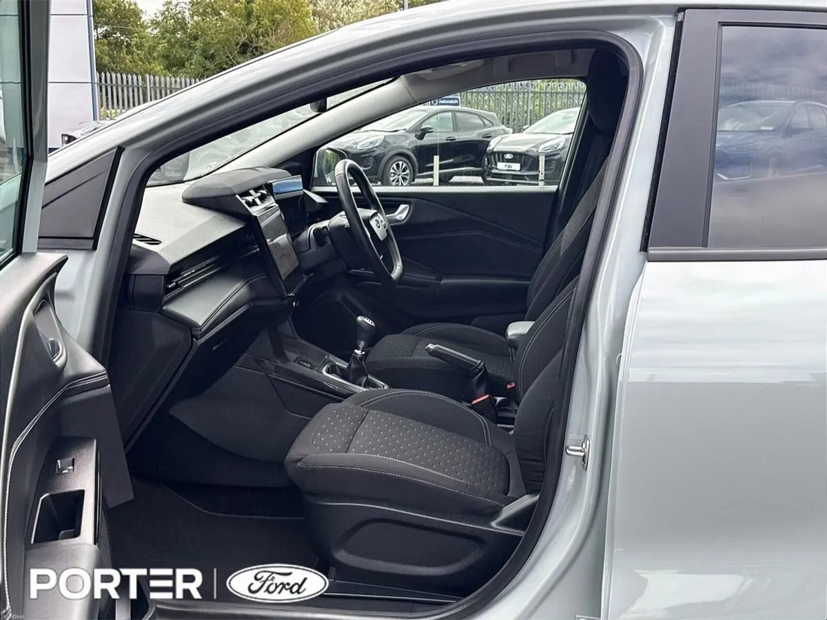Ford Puma 1.0L EcoBoost Hybrid 125PS Titanium - Image 4