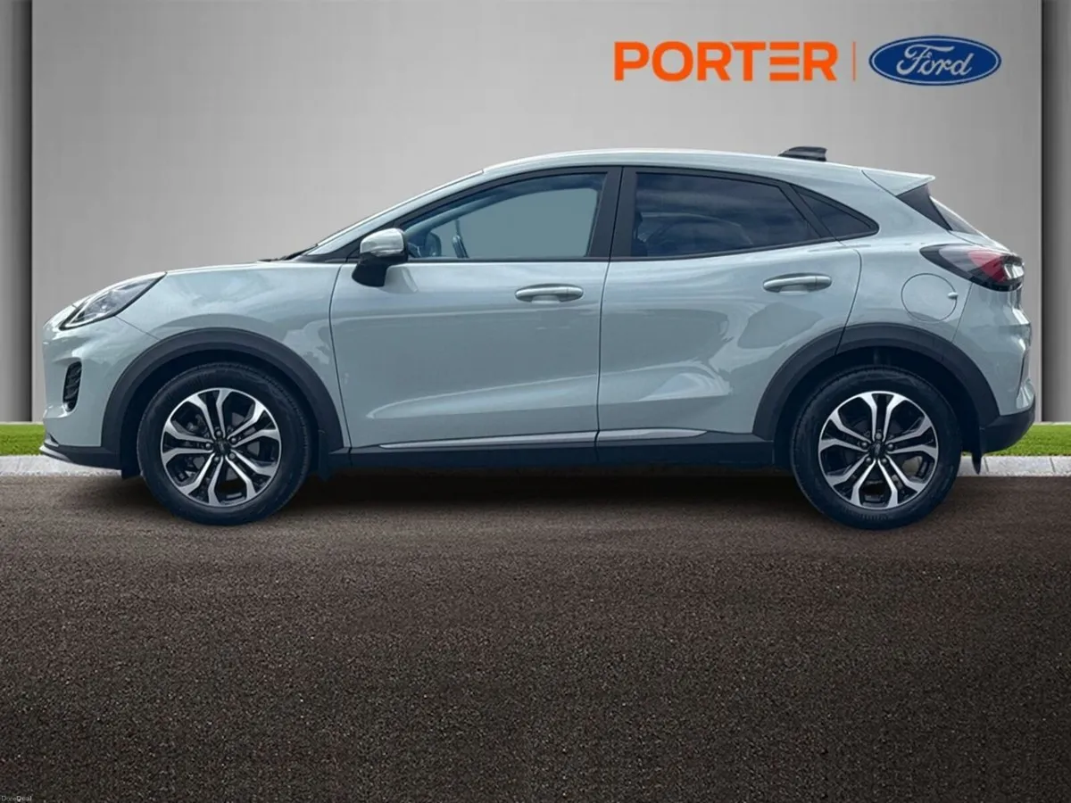 Ford Puma 1.0L EcoBoost Hybrid 125PS Titanium - Image 6