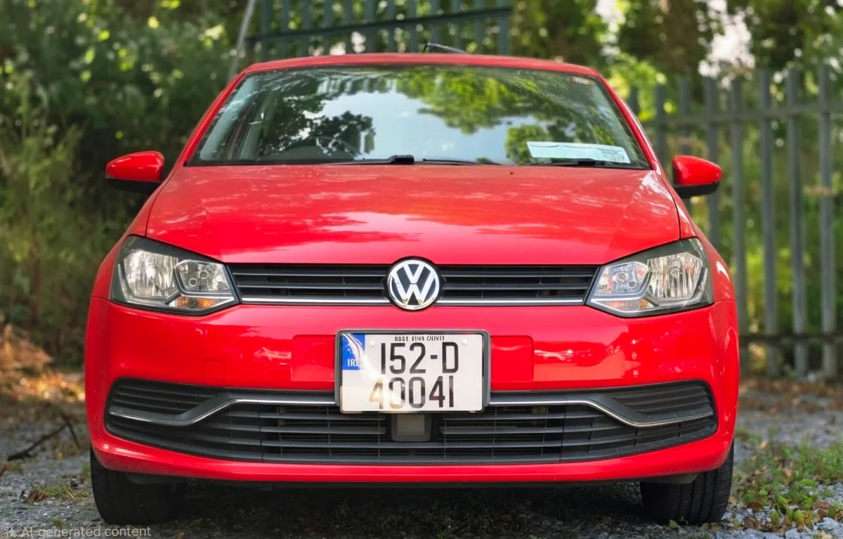 Vw polo for sale!! - Image 1