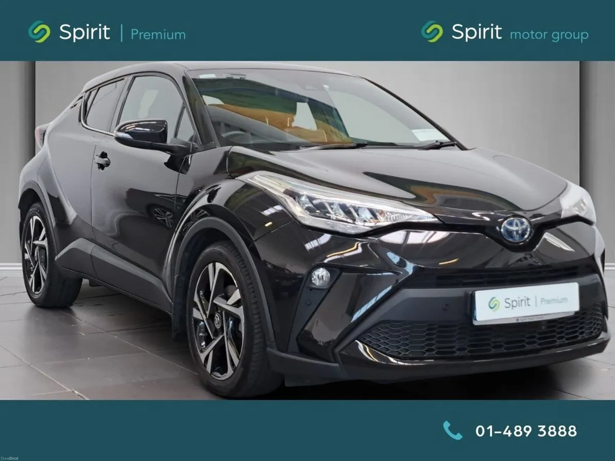 Toyota C-HR 1.8 HYBRID SPORT*Call Andrew 086261785 - Image 1