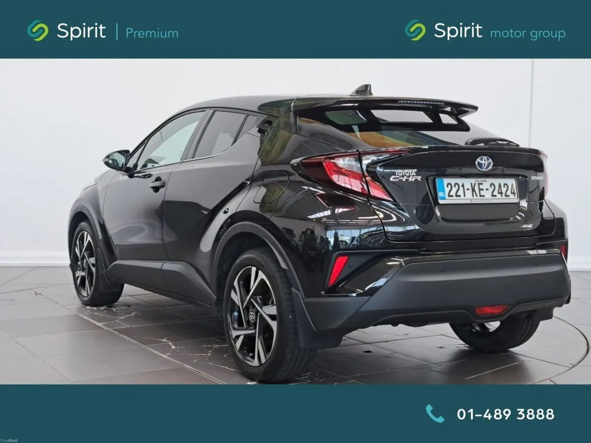 Toyota C-HR 1.8 HYBRID SPORT*Call Andrew 086261785 - Image 3