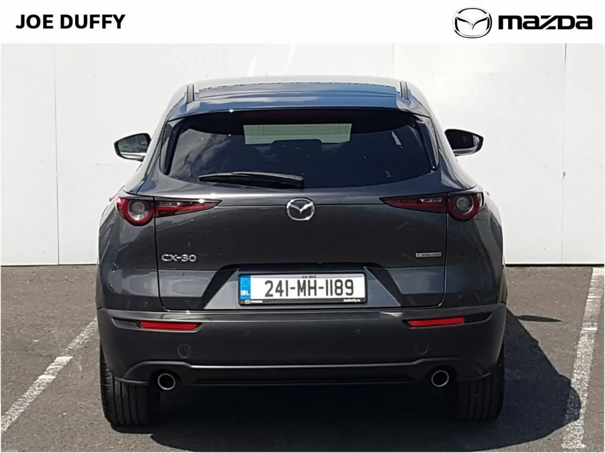 Mazda CX-30 2.0P MHEV 122ps HOMURA * DEPOSIT TAKEN - Image 4