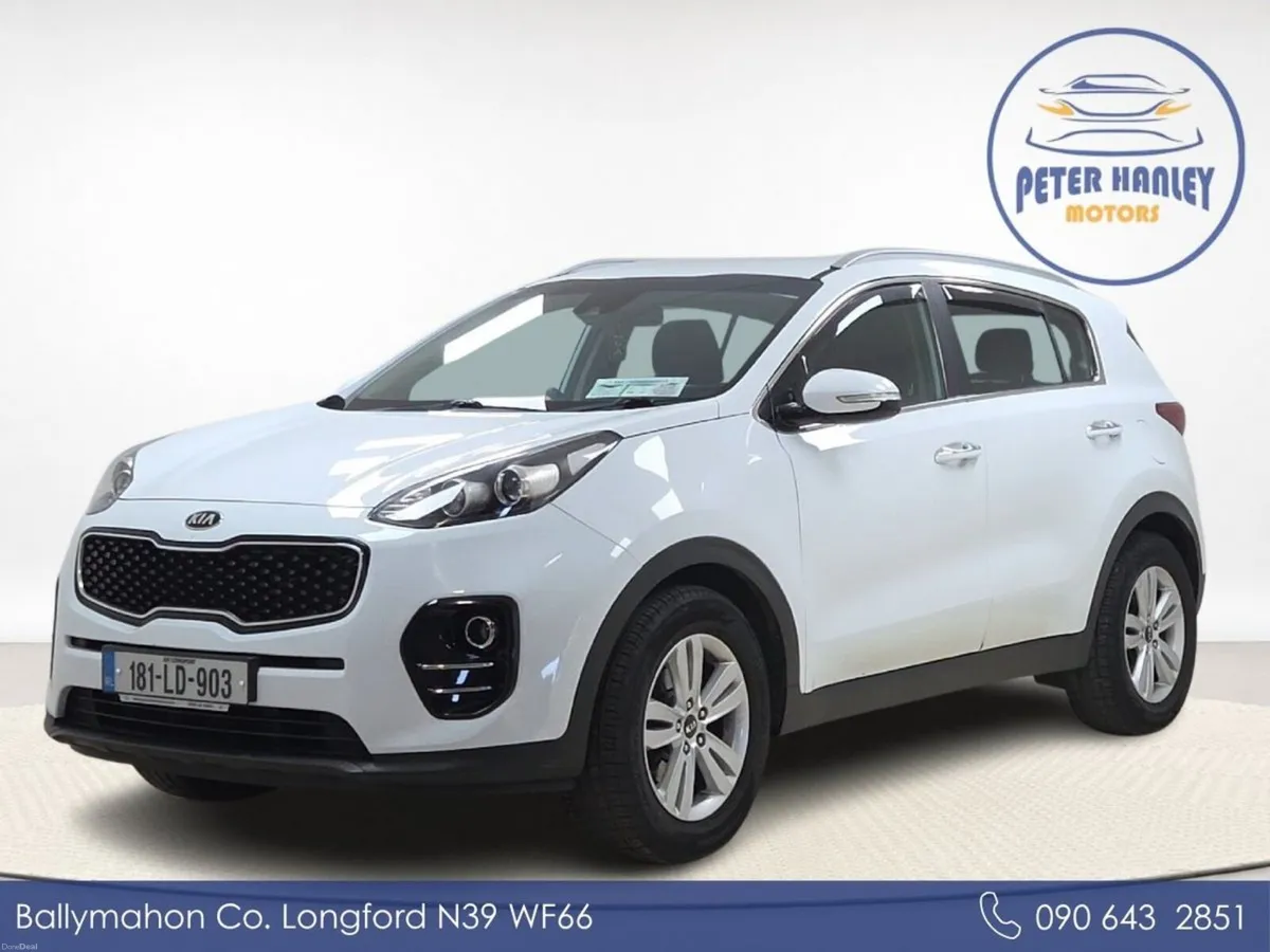 Kia Sportage 1.7 LX - Image 3