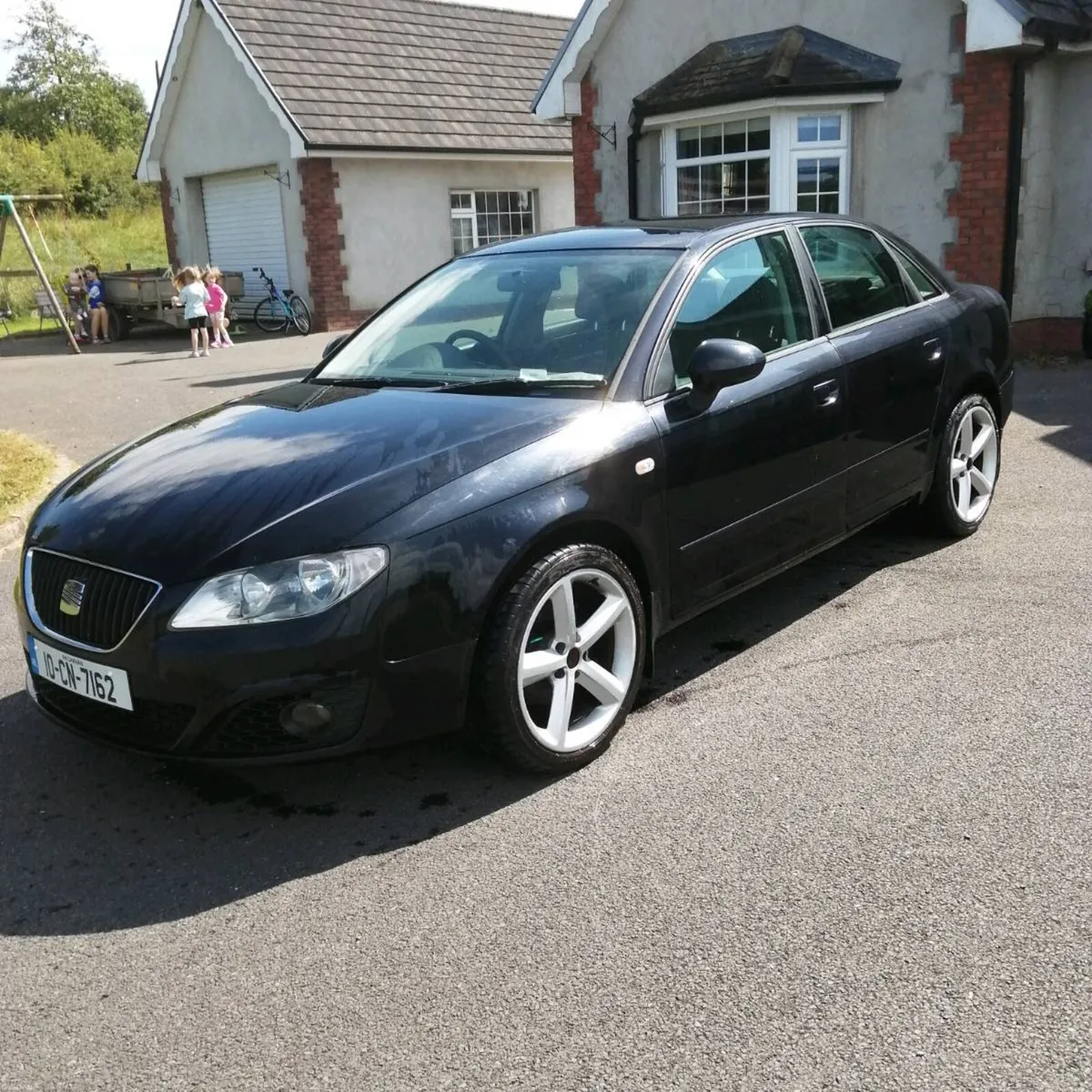Seat exeo 2.0 TDI - Image 1