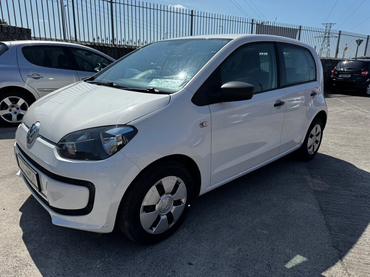 Volkswagen up! 2014 - Image 3