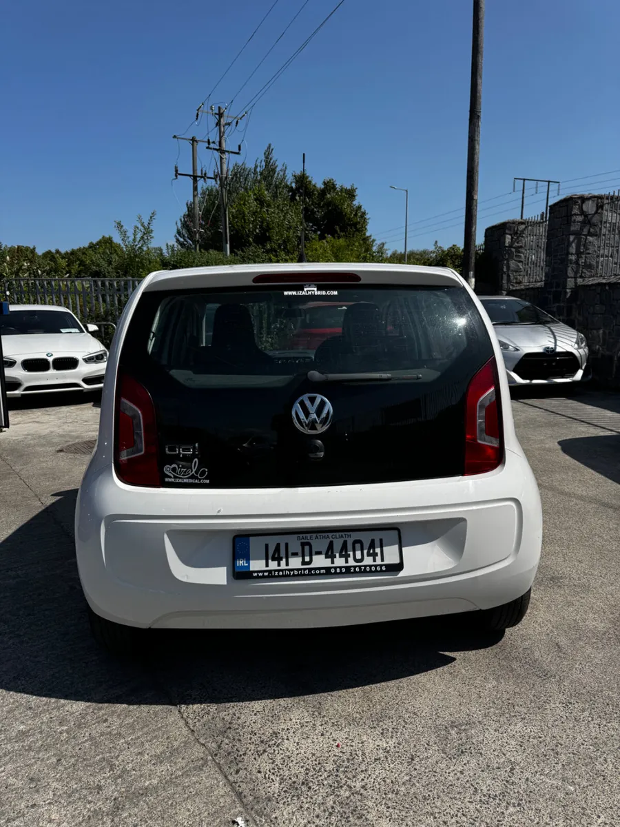 Volkswagen up! 2014 - Image 6