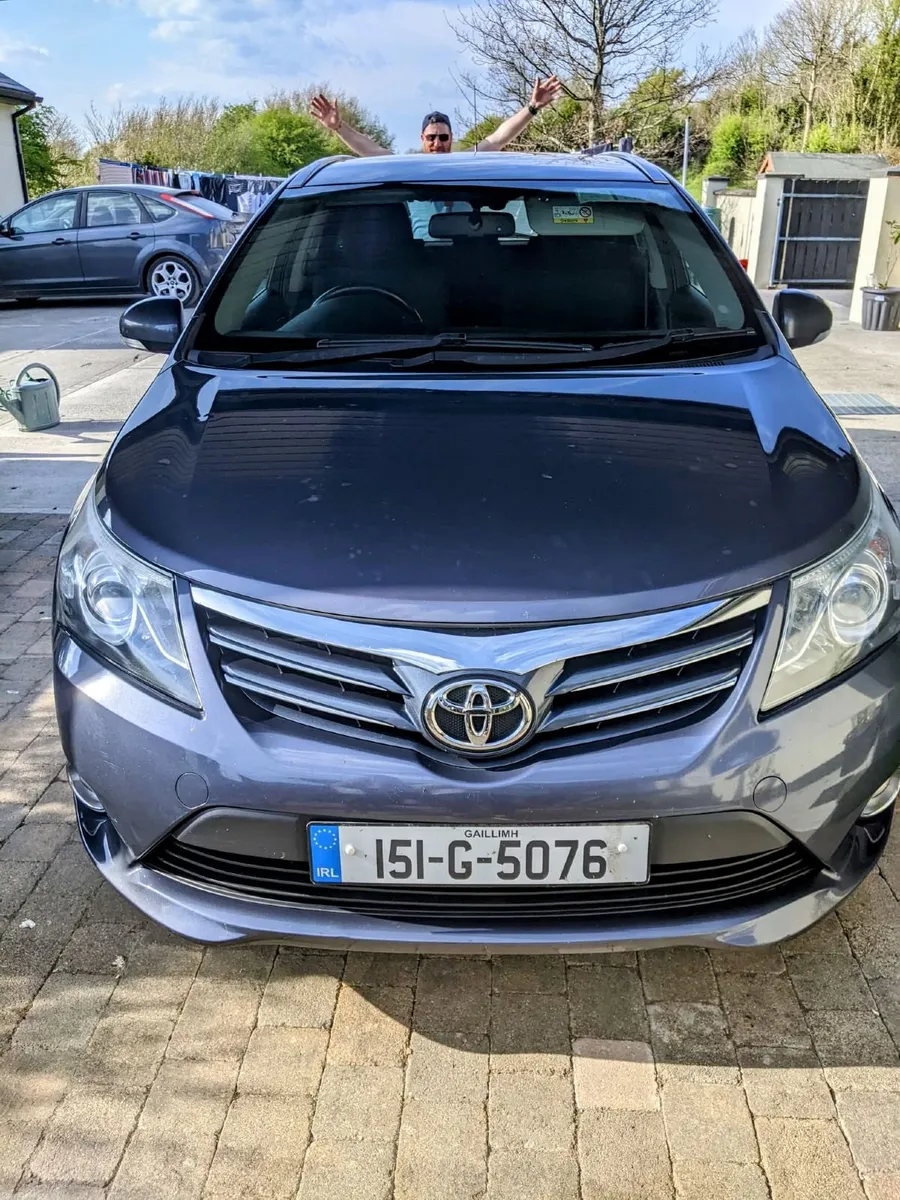 Toyota Avensis 2015 - Image 2