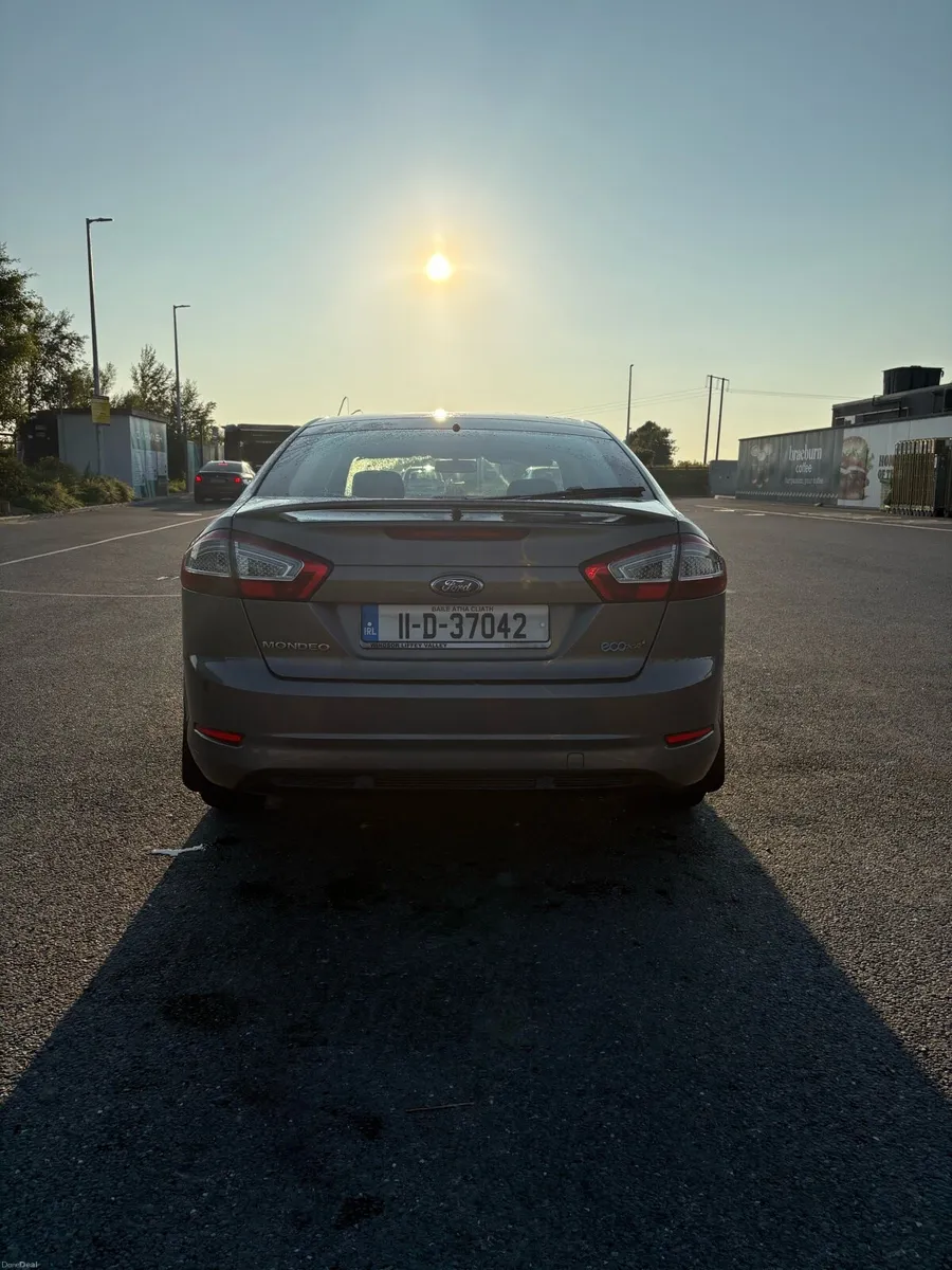2011 Ford Mondeo 1.6 TDCi | NCT 12/26 - Image 4