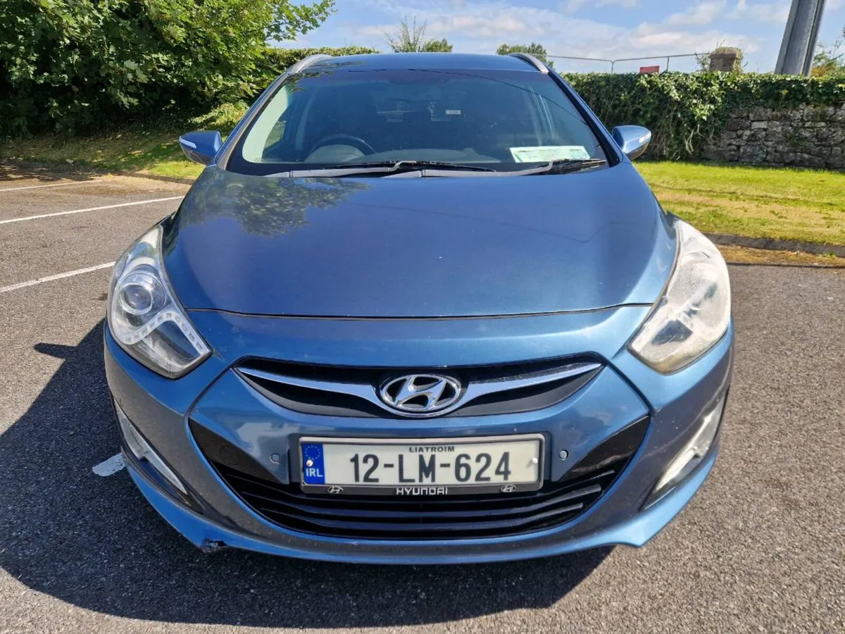 12 HYUNDAI I40 *NCT 2/27 & TAXED 12/26* €2750ono! - Image 2