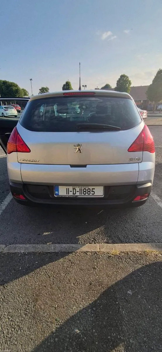 Peugeot 3008 2011 Automatic - Image 3