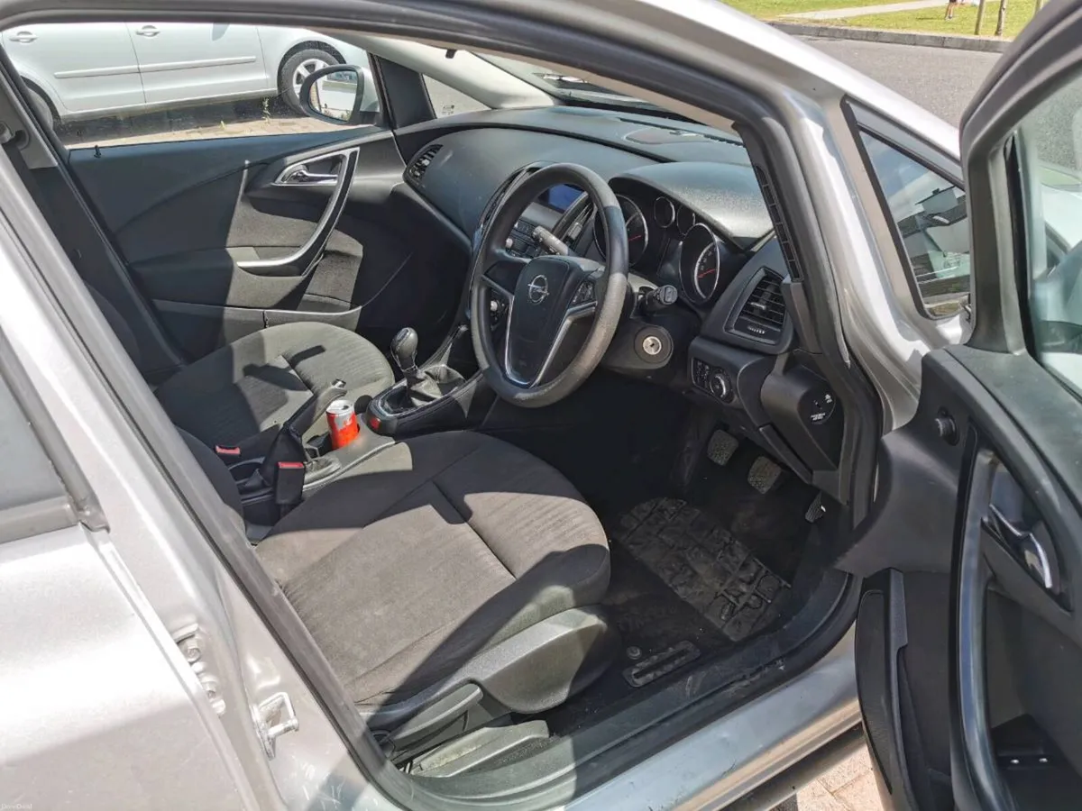 2013 astra 1.7 diesel New nct. low kilometres - Image 6