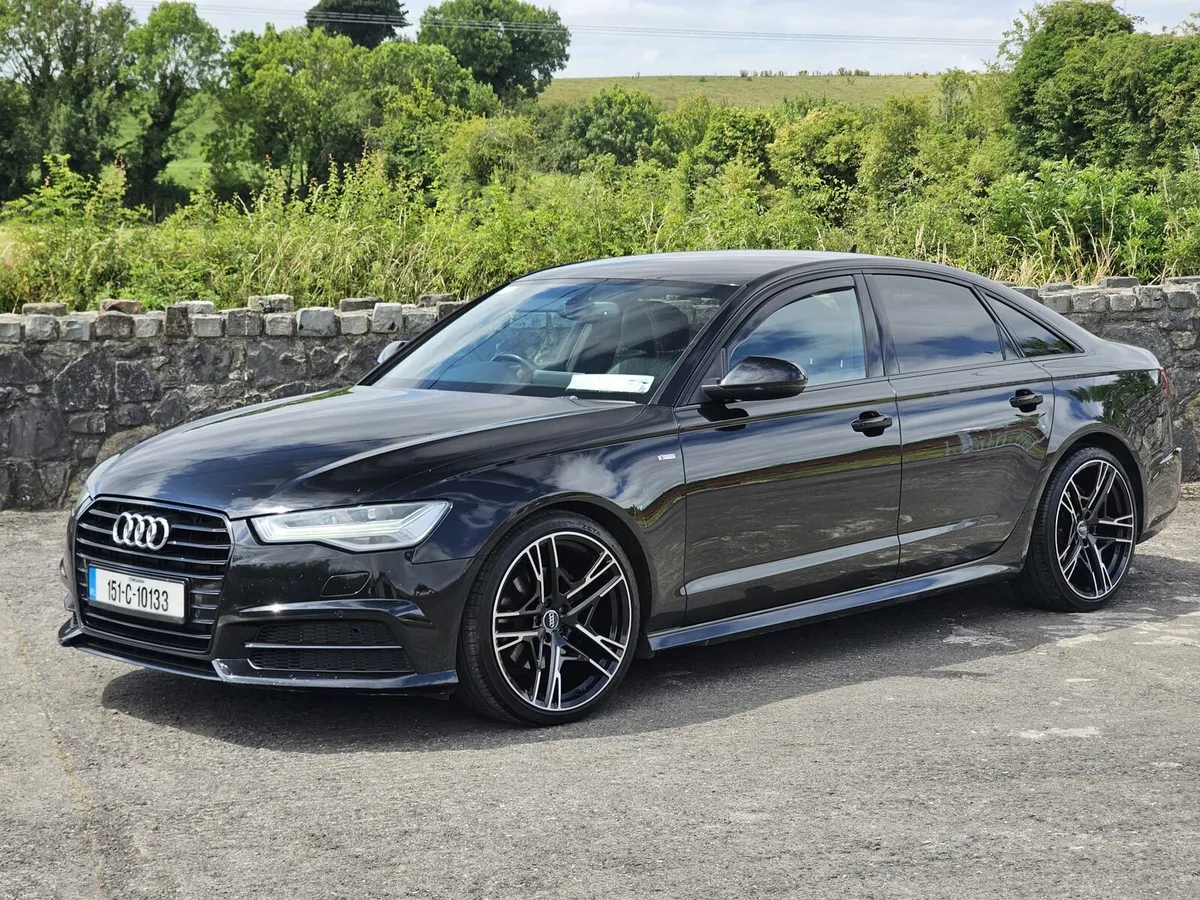 2015 Audi A6 S-Line Ultra Auto - Image 1
