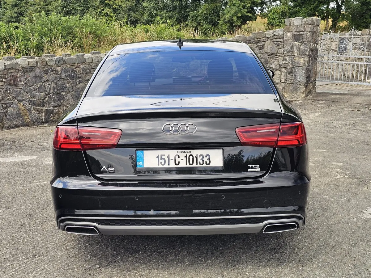 2015 Audi A6 S-Line Ultra Auto - Image 6