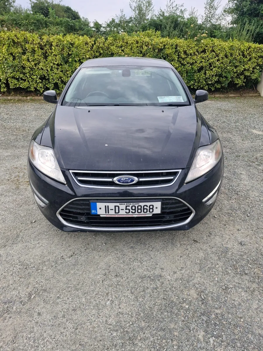 Ford Mondeo - Image 1