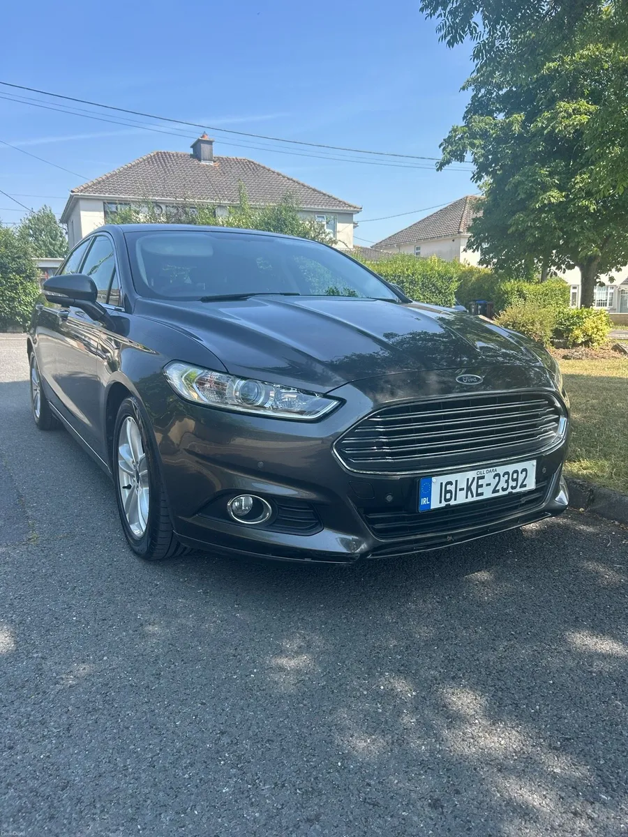 2016 Ford Mondeo - Image 1
