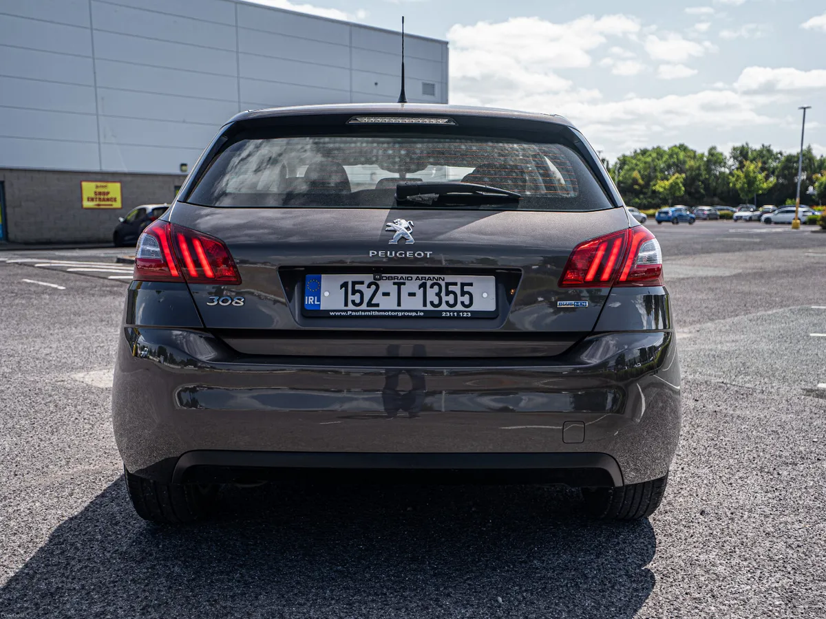 Peugeot 308 2015 - Image 4
