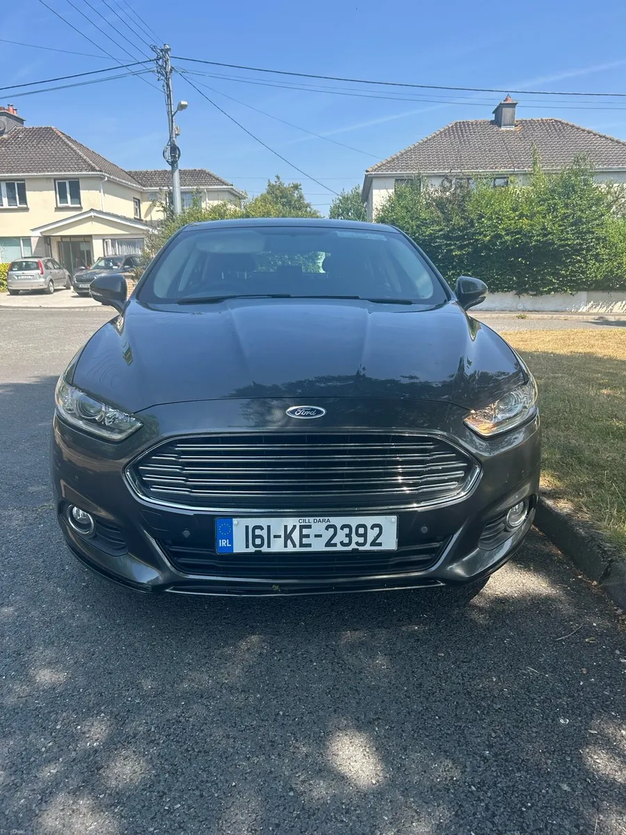 2016 Ford Mondeo - Image 2