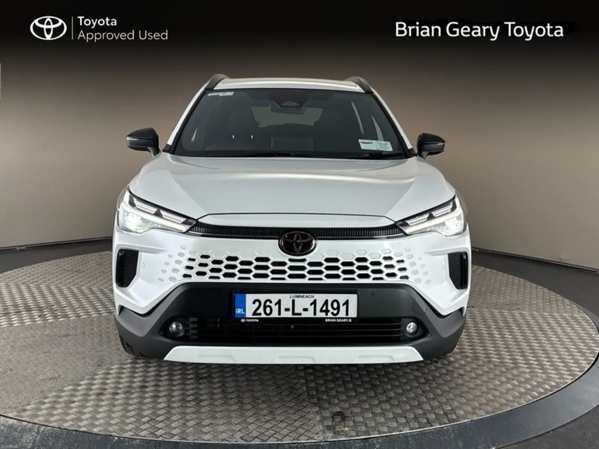 Toyota Corolla Cross SPORT Demo - Image 5