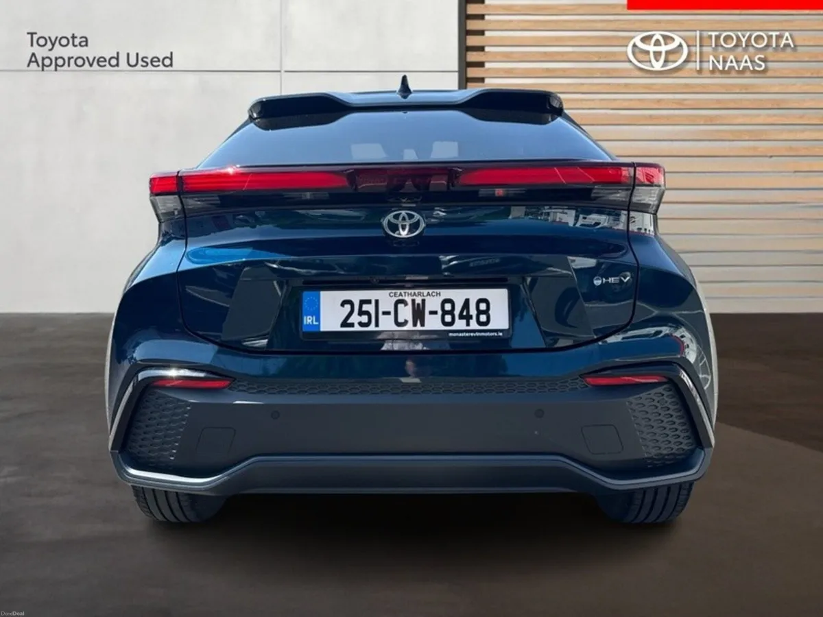 Toyota C-HR C-HR HYBRID SOL - Image 4