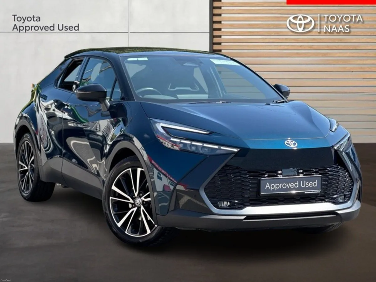 Toyota C-HR C-HR HYBRID SOL - Image 1