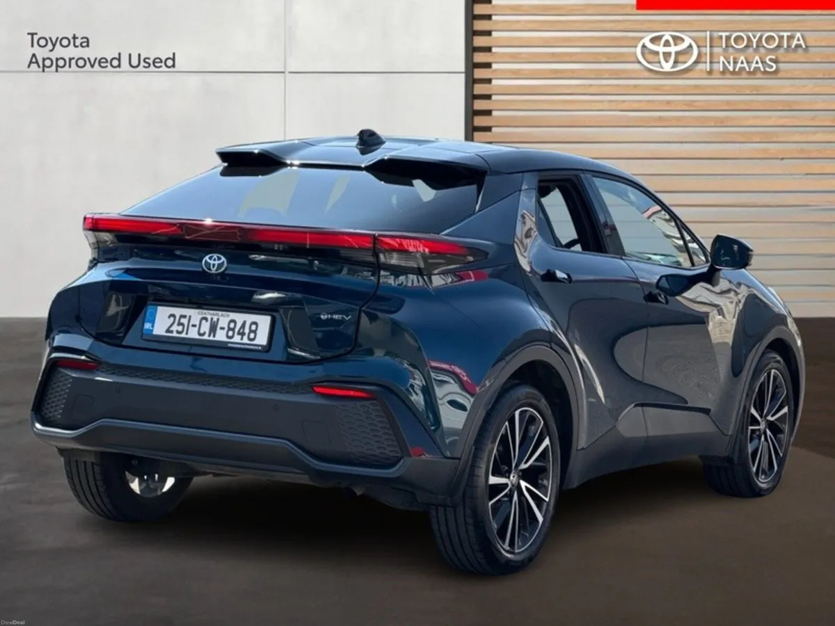 Toyota C-HR C-HR HYBRID SOL - Image 2