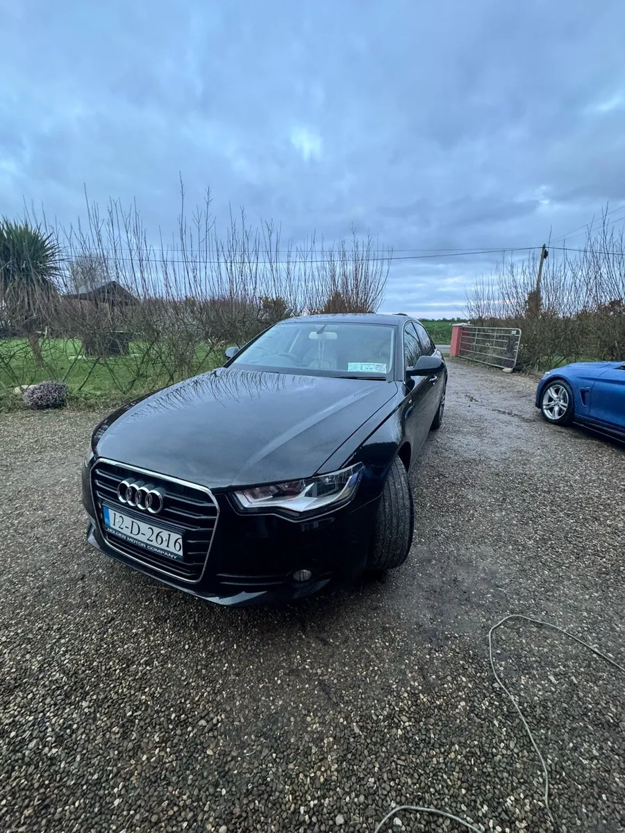 Audi A6 S-line black edition 2.0 tdi - Image 2