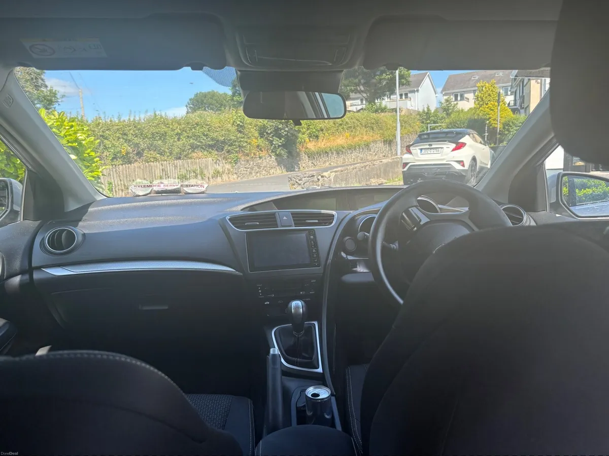 Honda Civic 2016 DTEC S (Honda connect W - Image 5
