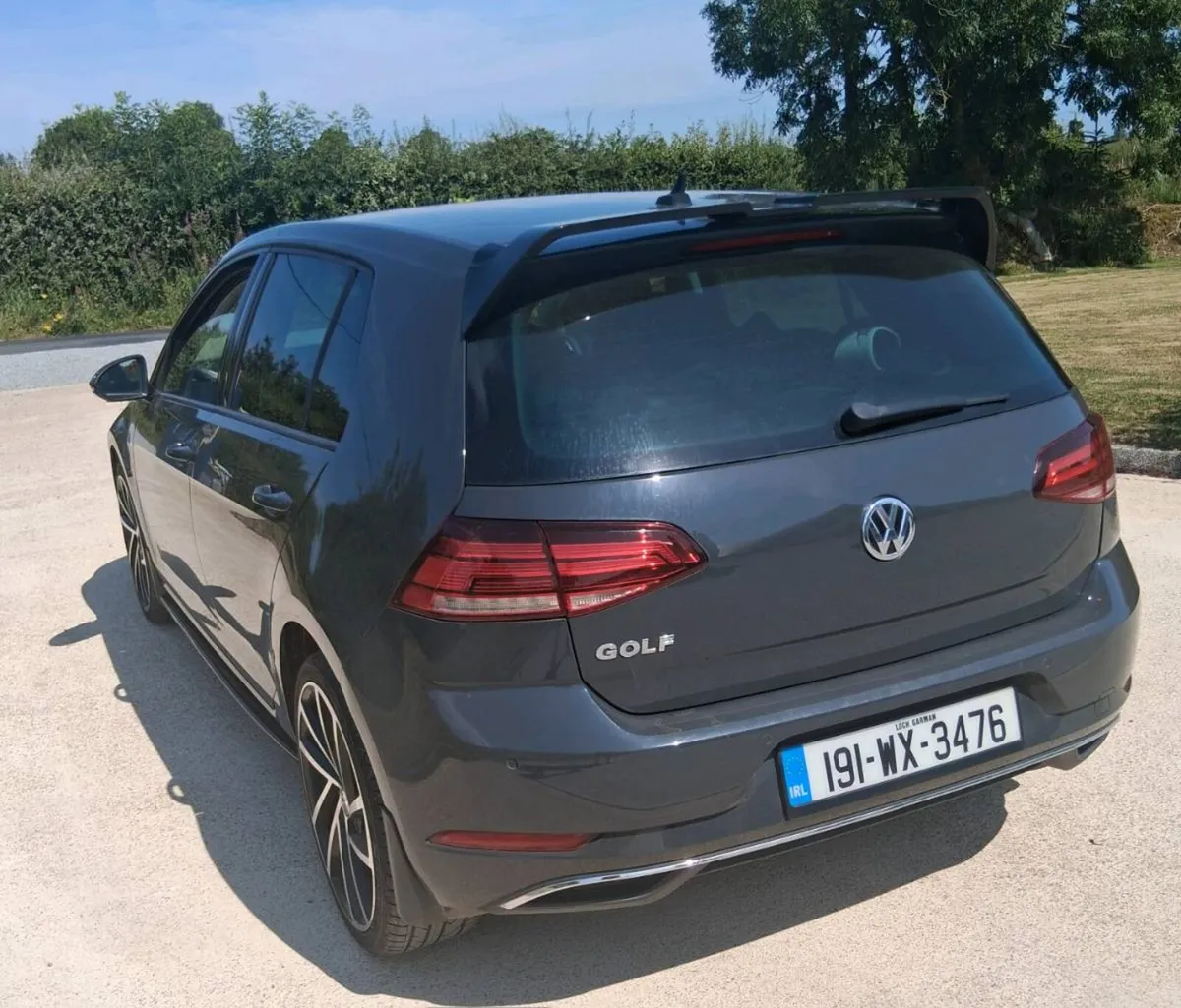 2019 VOLKSWAGEN GOLF 1.6 diesel - Image 3