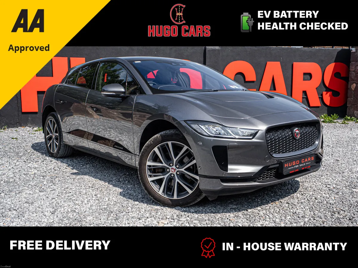 Jaguar I-Pace 2019 - Image 1