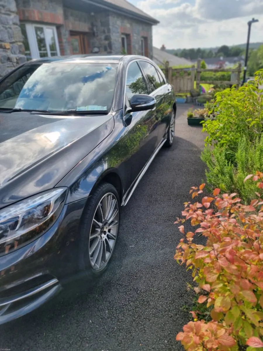 MERCEDES BENZ S 350 D AMG EXECUTIVE PREMIUM LWB 4D - Image 5