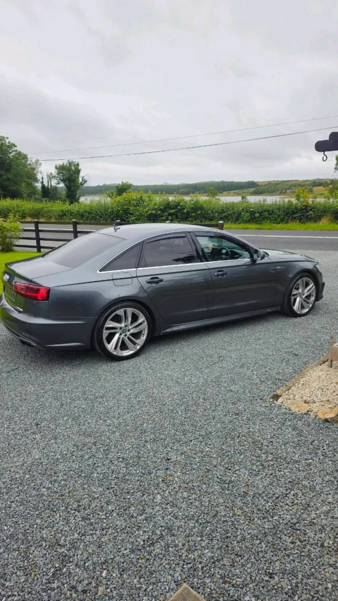 2017 Audi A6 Sline - Image 3
