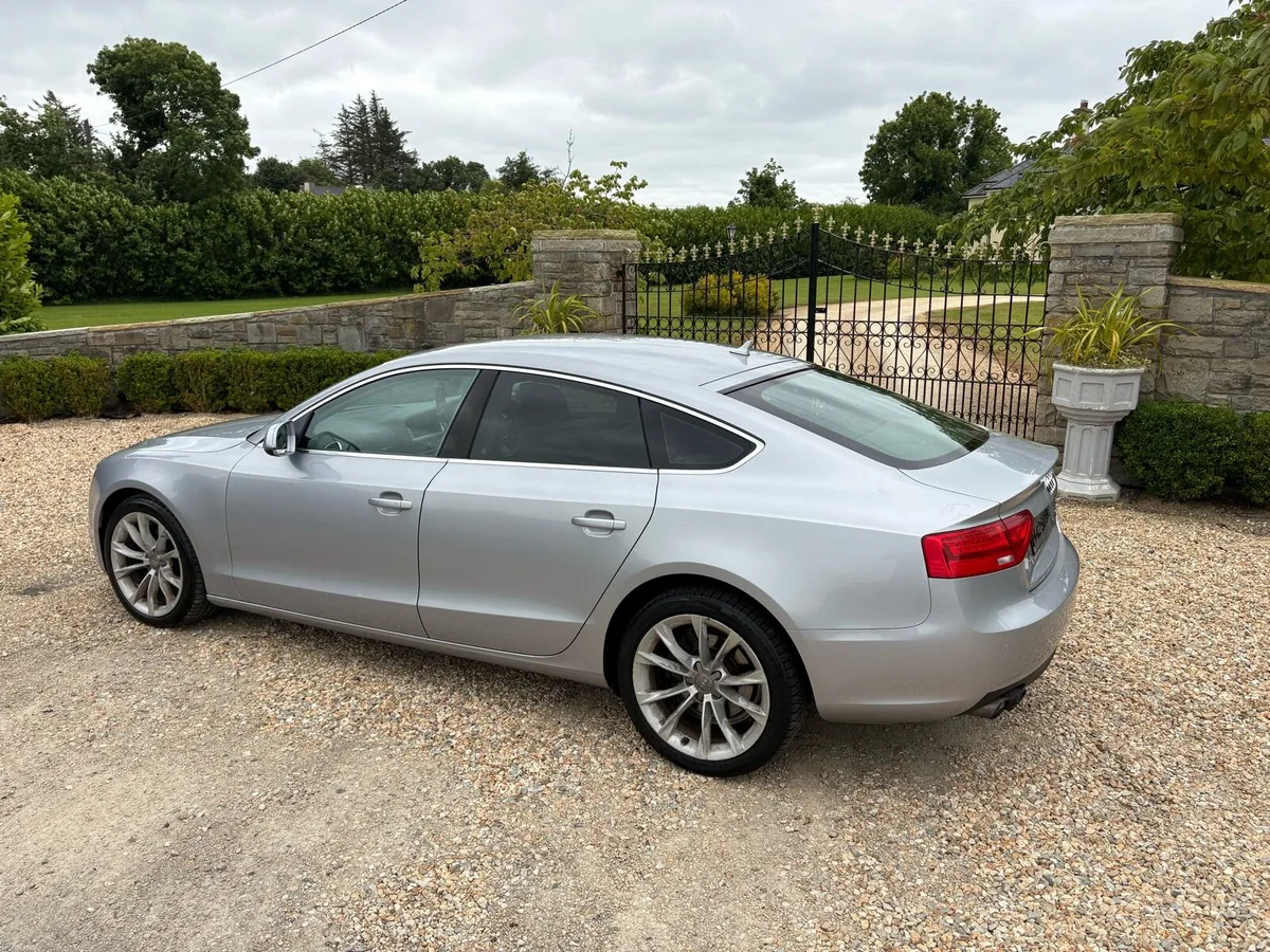 2014 Audi A5 2.0Diesel SE Ultra SportBack NCT&TAX - Image 2
