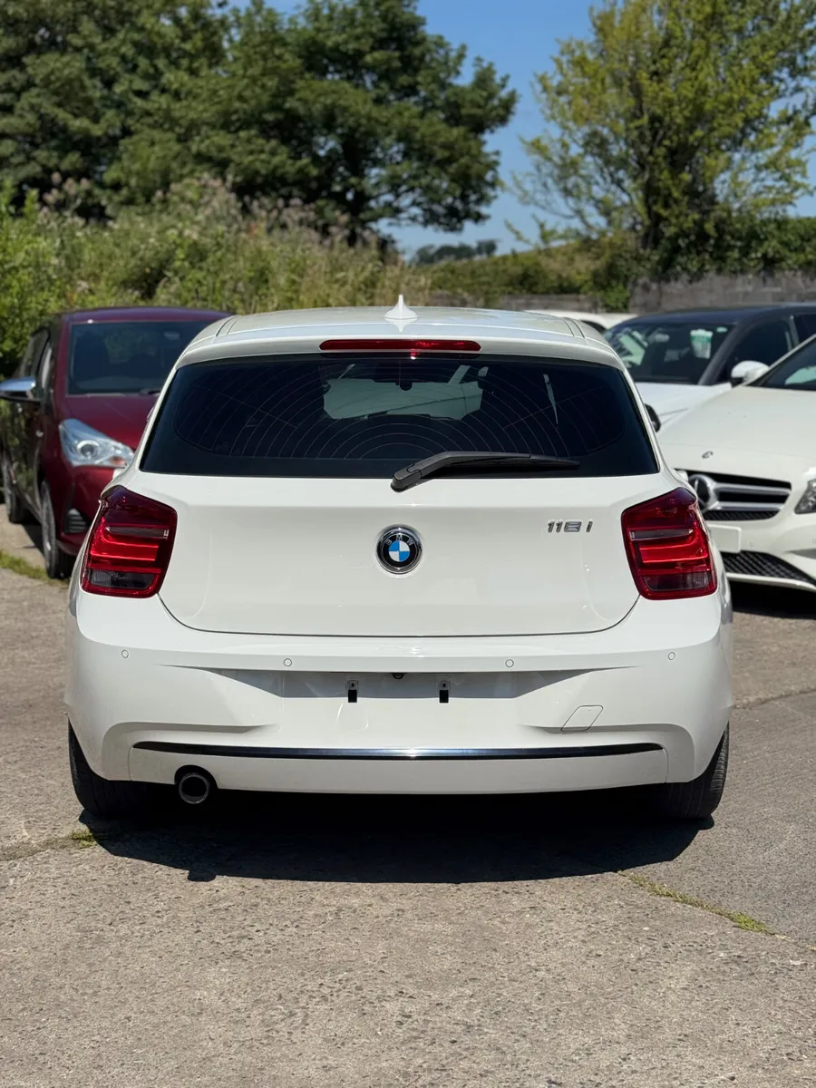 BMW 116i Auto M Sport 2015 59000KM 2 Keys - Image 5