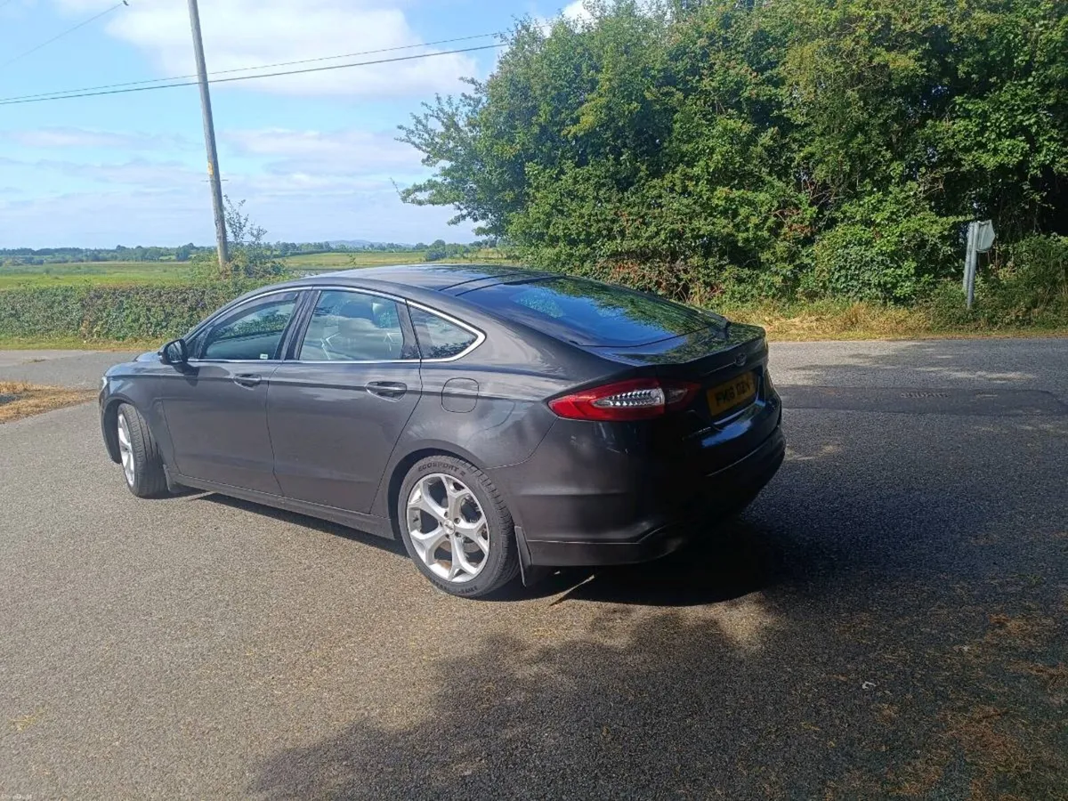 2016 Ford Mondeo Zetec TDCI - Image 4