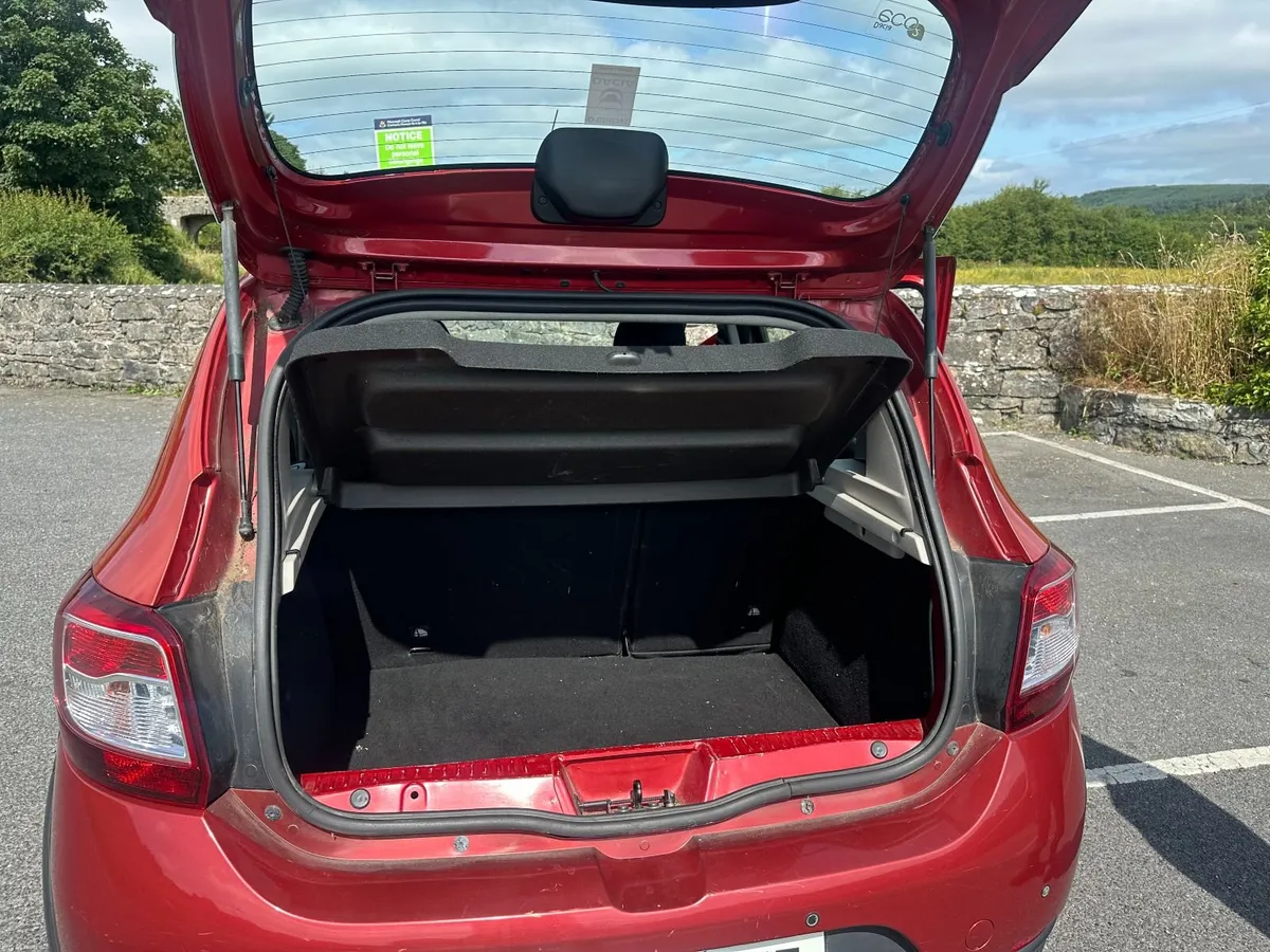 Dacia Sandero Stepway 2015 - Image 4
