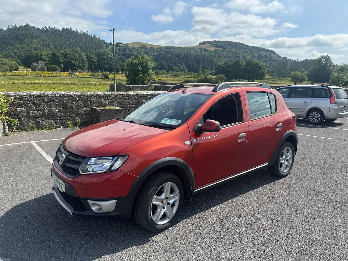 Dacia Sandero Stepway 2015 - Image 1