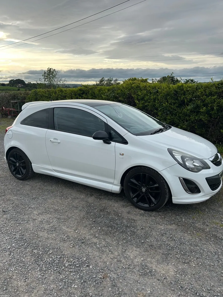 Vauxhall Corsa 2012 - Image 1