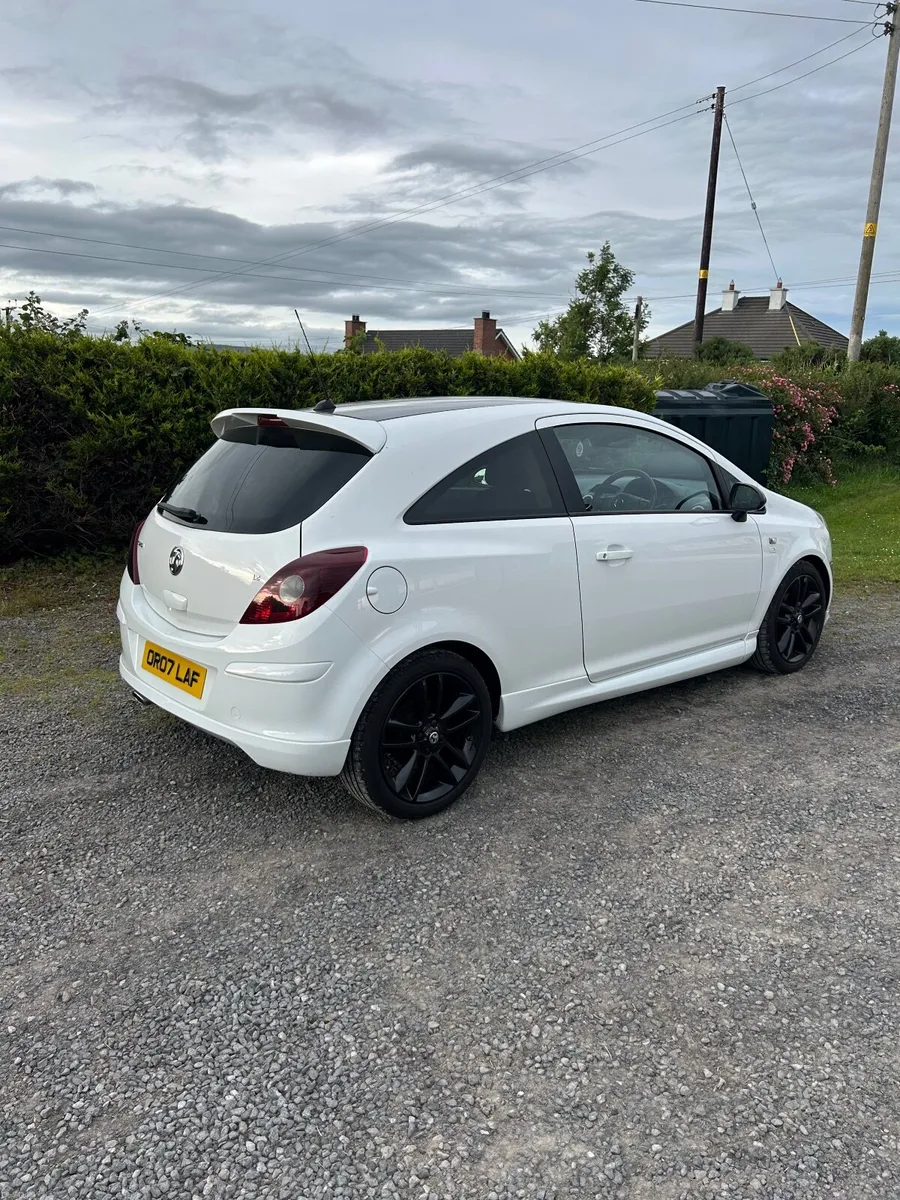 Vauxhall Corsa 2012 - Image 3
