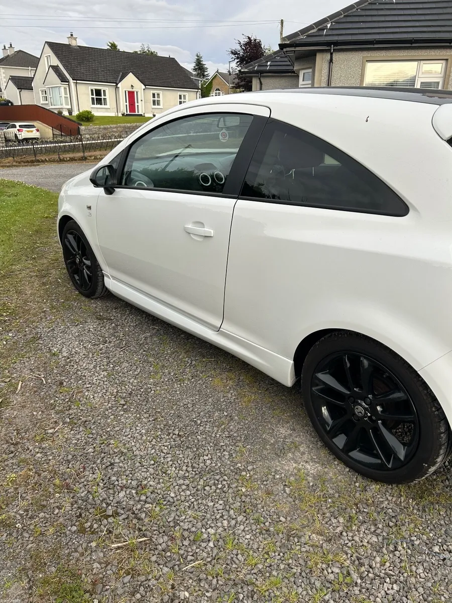 Vauxhall Corsa 2012 - Image 4