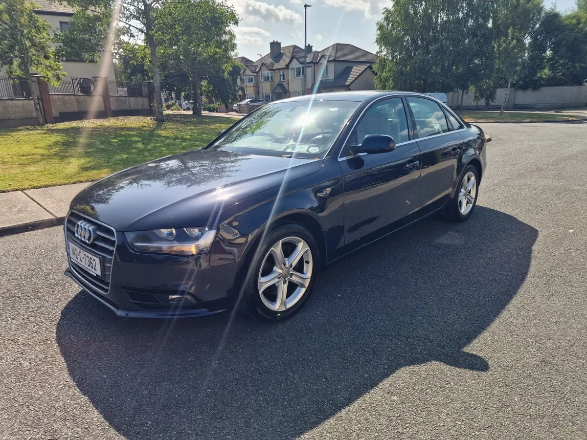 Audi A4 2014 2.0 TDI NCT 02/27 - Image 3